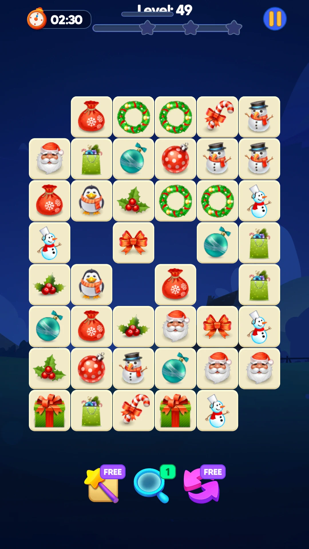 Onet Animal Connect screenshot