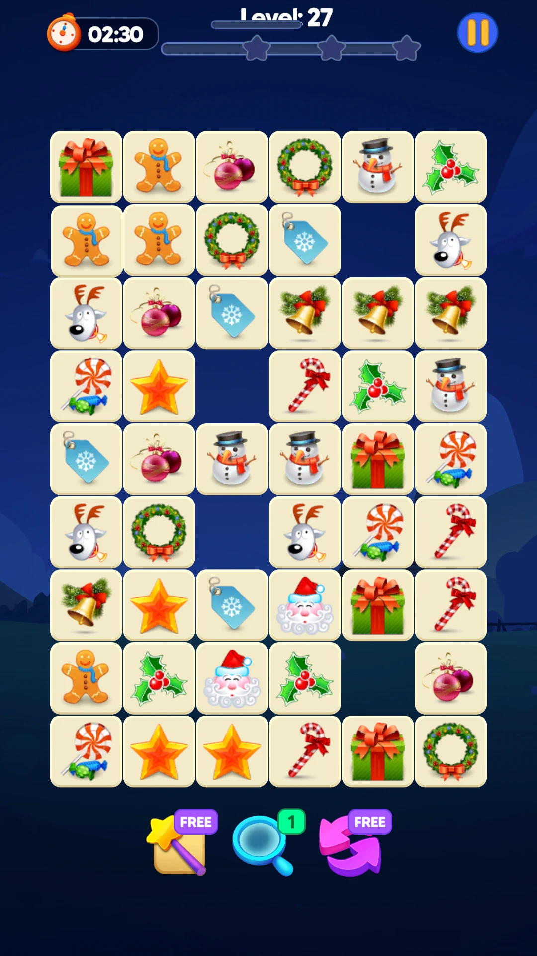Onet Animal Connect screenshot