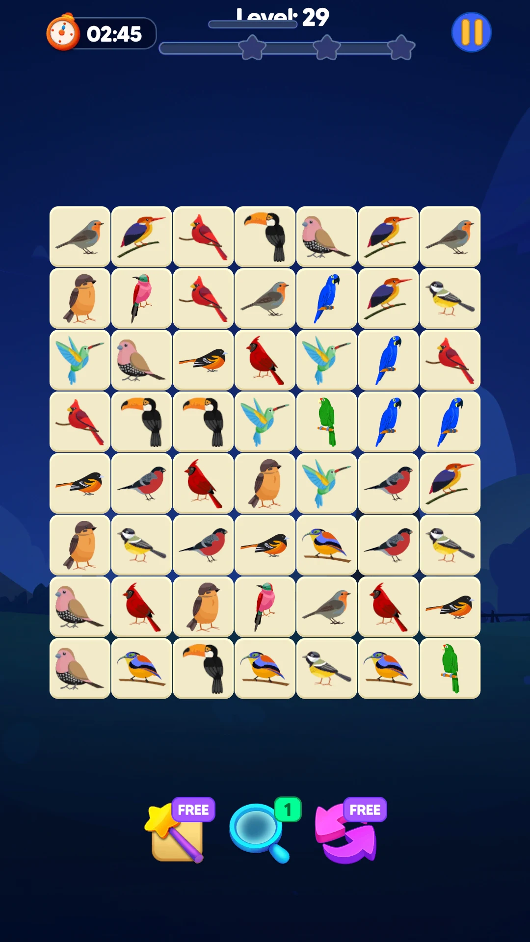 Onet Animal Connect screenshot
