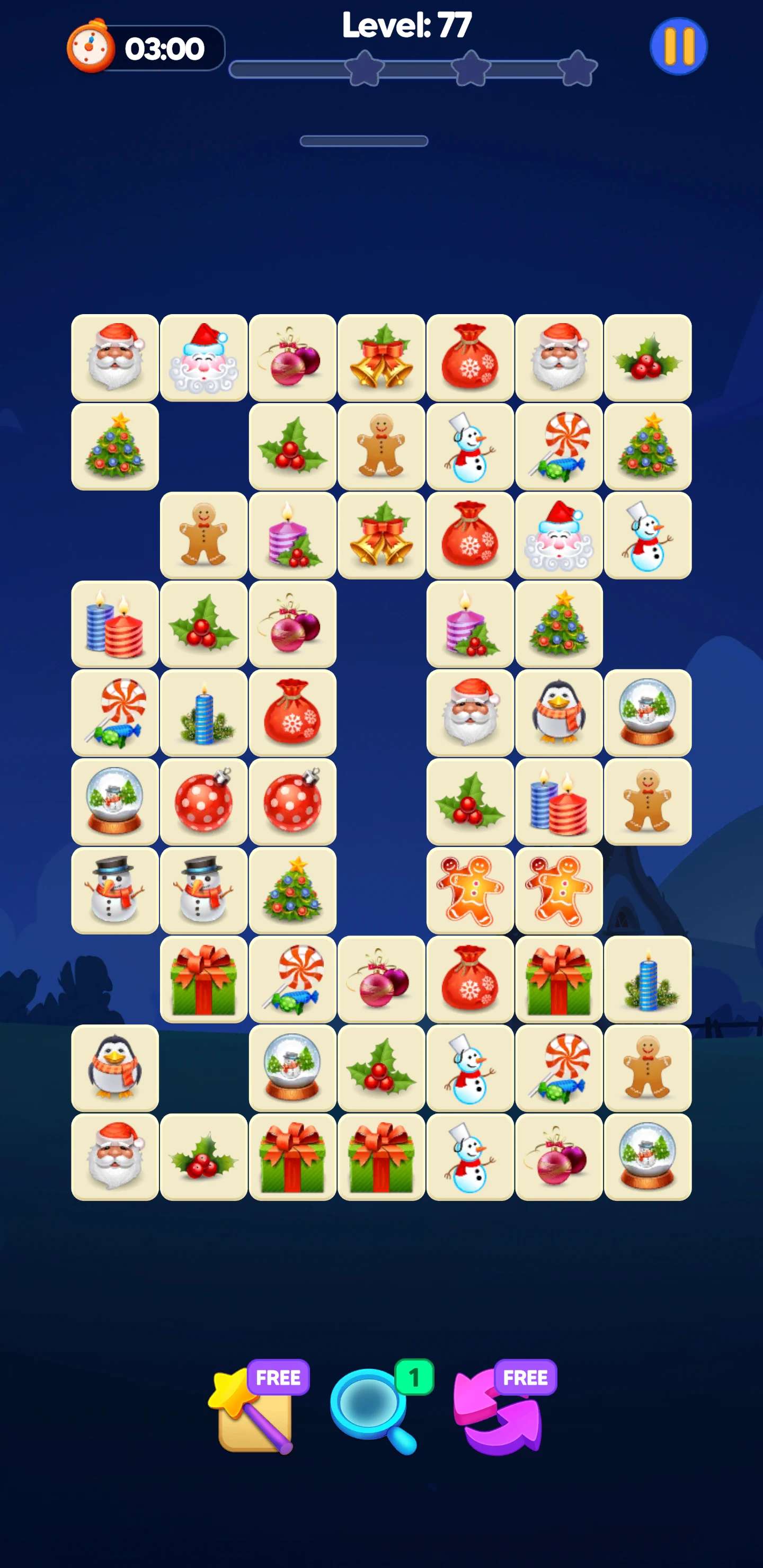 Onet Animal Connect screenshot