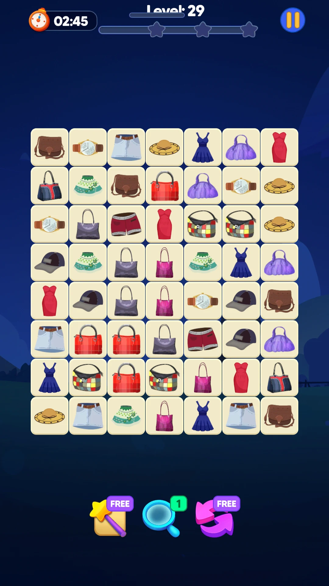 Onet Animal Connect screenshot