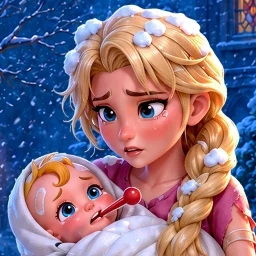 Biểu tượng Bubble Shooter: Rescue Family