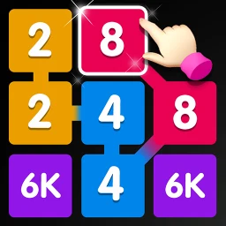 Brain Merge: 2248 Puzzle Game icon